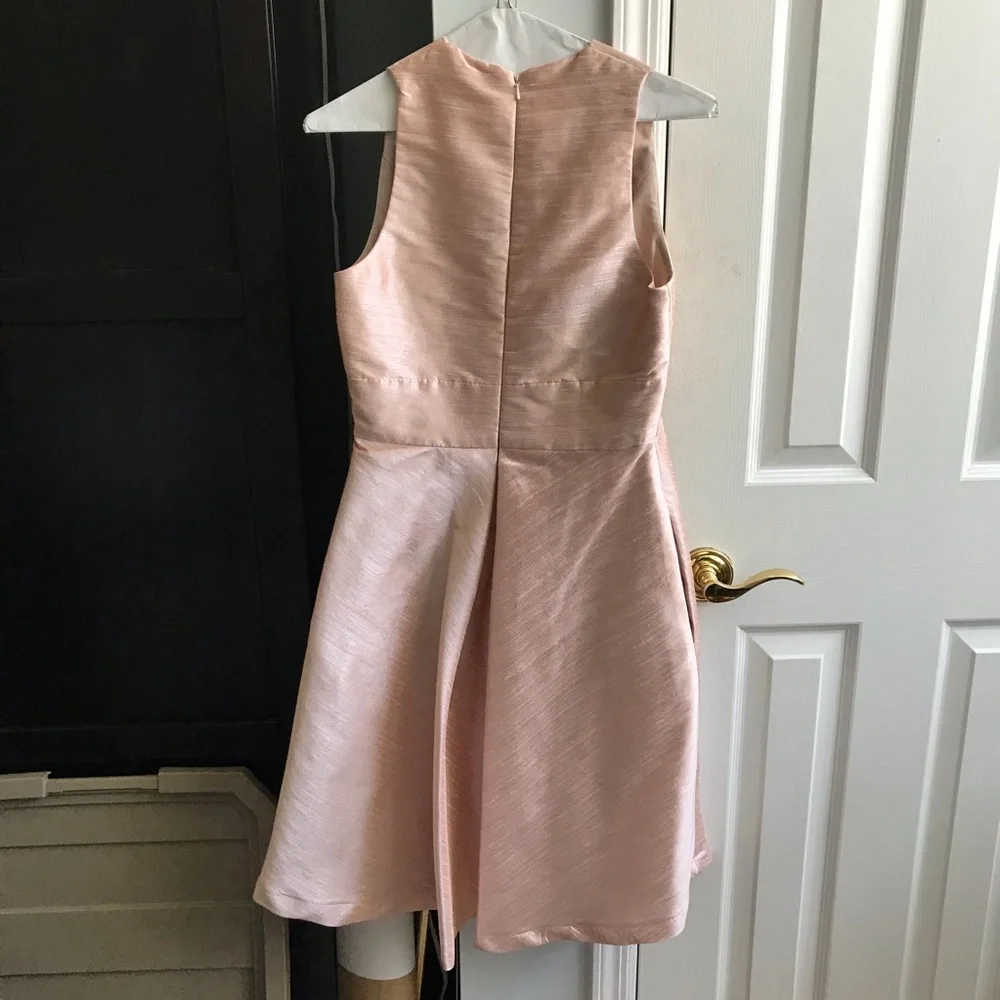 Alfred Sung D610 Bridesmaid Dress - Picture 2 of 6